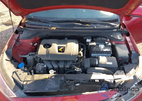 2019 Hyundai Elantra Sel from USA, damaged, VIN 5NPD84LF8KH404736